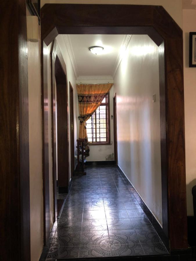 Jambo Hideaway Apartamento Dar es Salaam Exterior foto